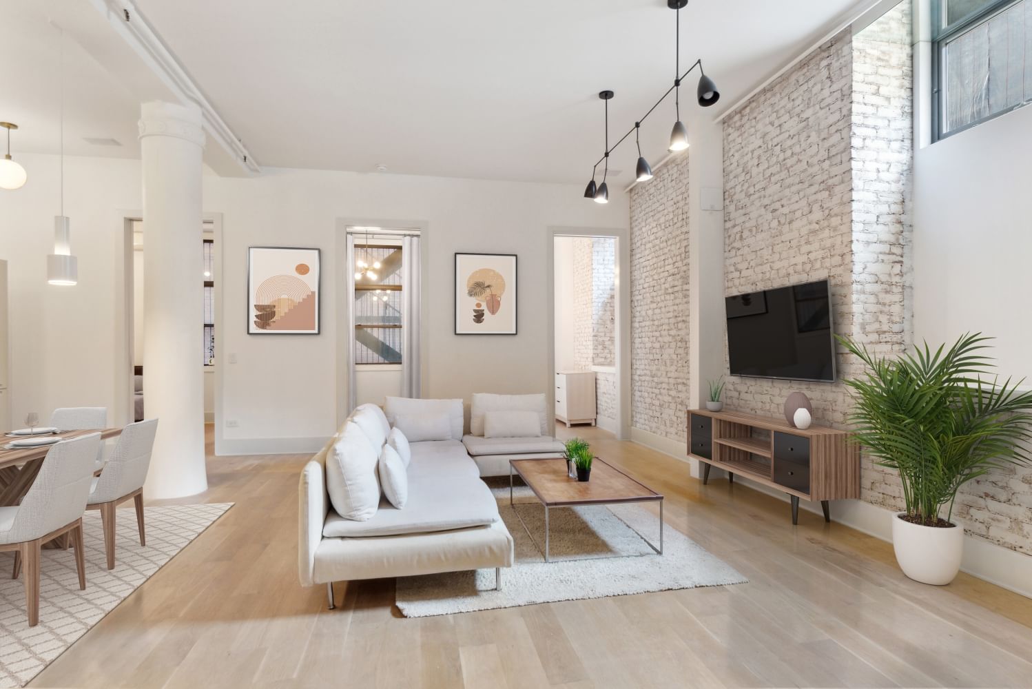 Real estate property located at 90 PRINCE #2S, NewYork, SoHo, New York City, NY