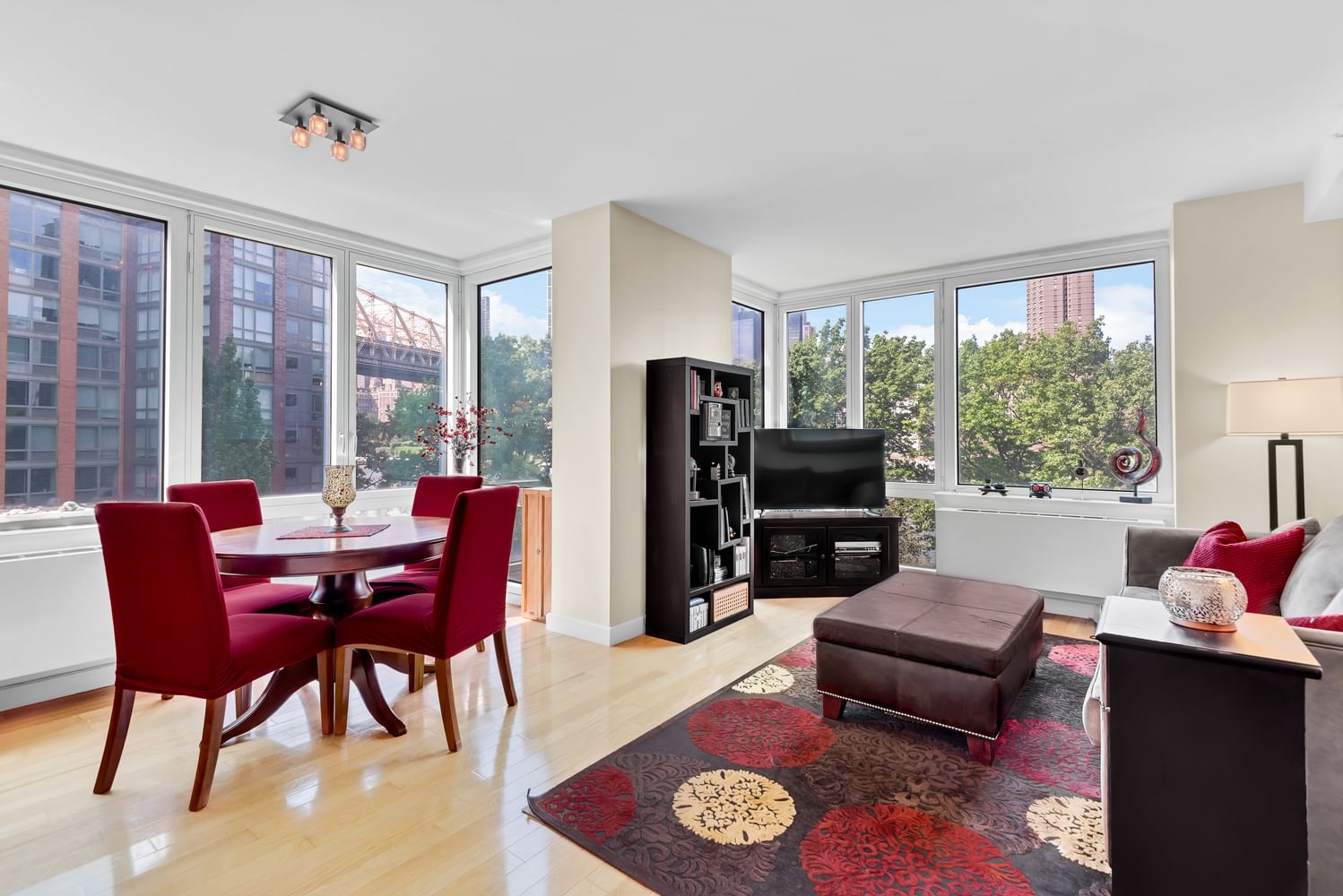 Real estate property located at 415 MAIN #4F, NewYork, Roosevelt Island, New York City, NY