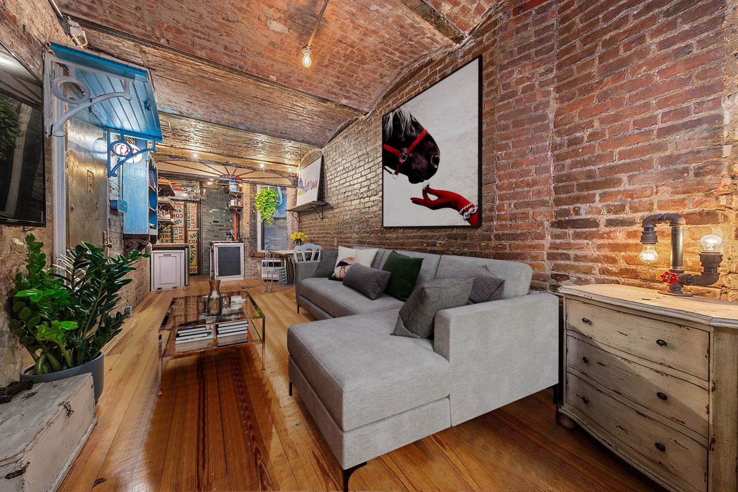 Real estate property located at 121 10TH D, NewYork, East Village, New York City, NY