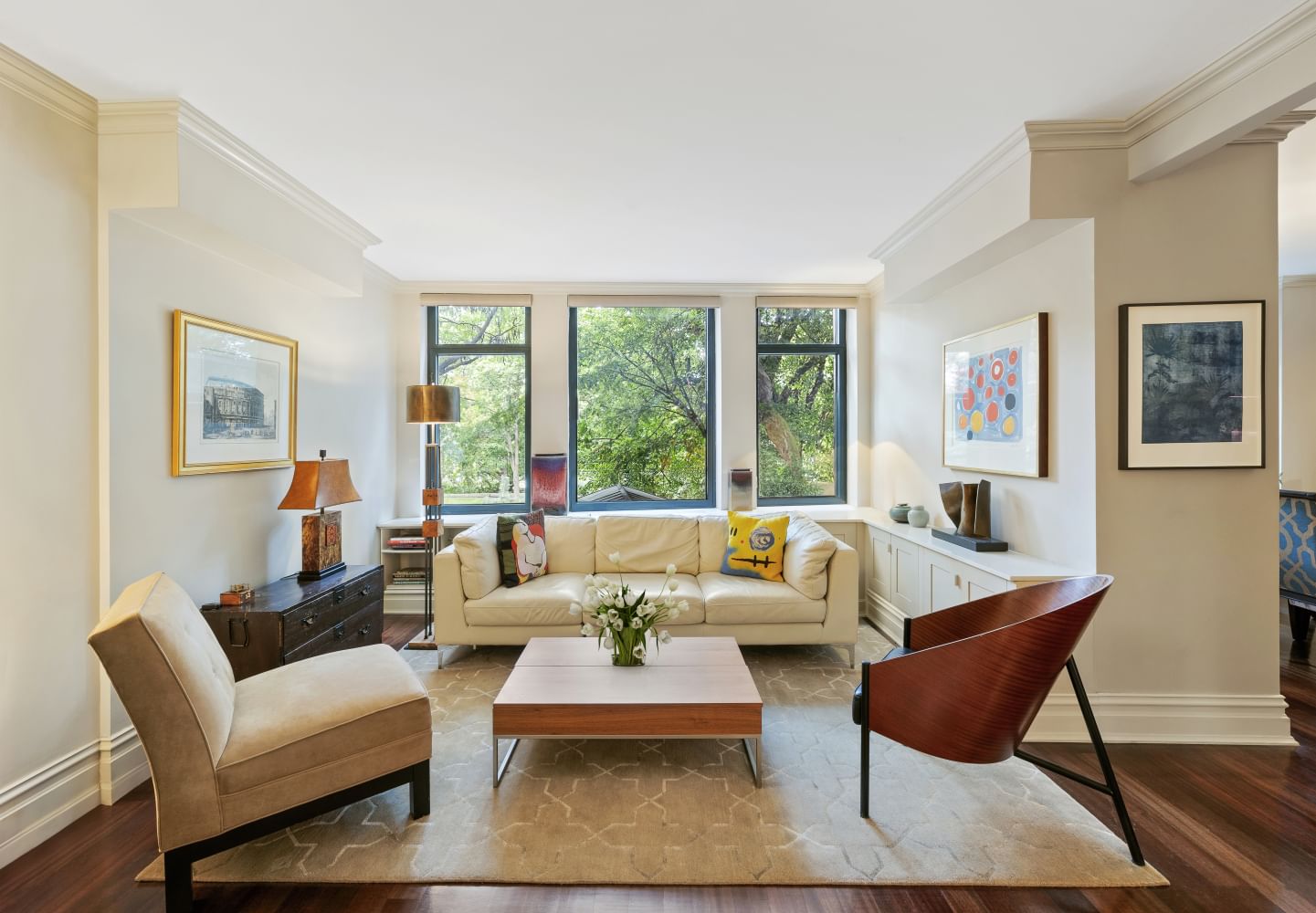 Real estate property located at 222 RIVERSIDE #2A, NewYork, Upper West Side, New York City, NY