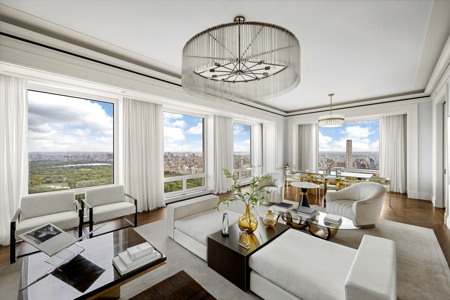 Real estate property located at 220 CENTRAL #55B, NewYork, Central Park South, New York City, NY