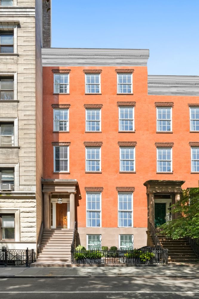 Real estate property located at 26 WASHINGTON, NewYork, Greenwich Village, New York City, NY