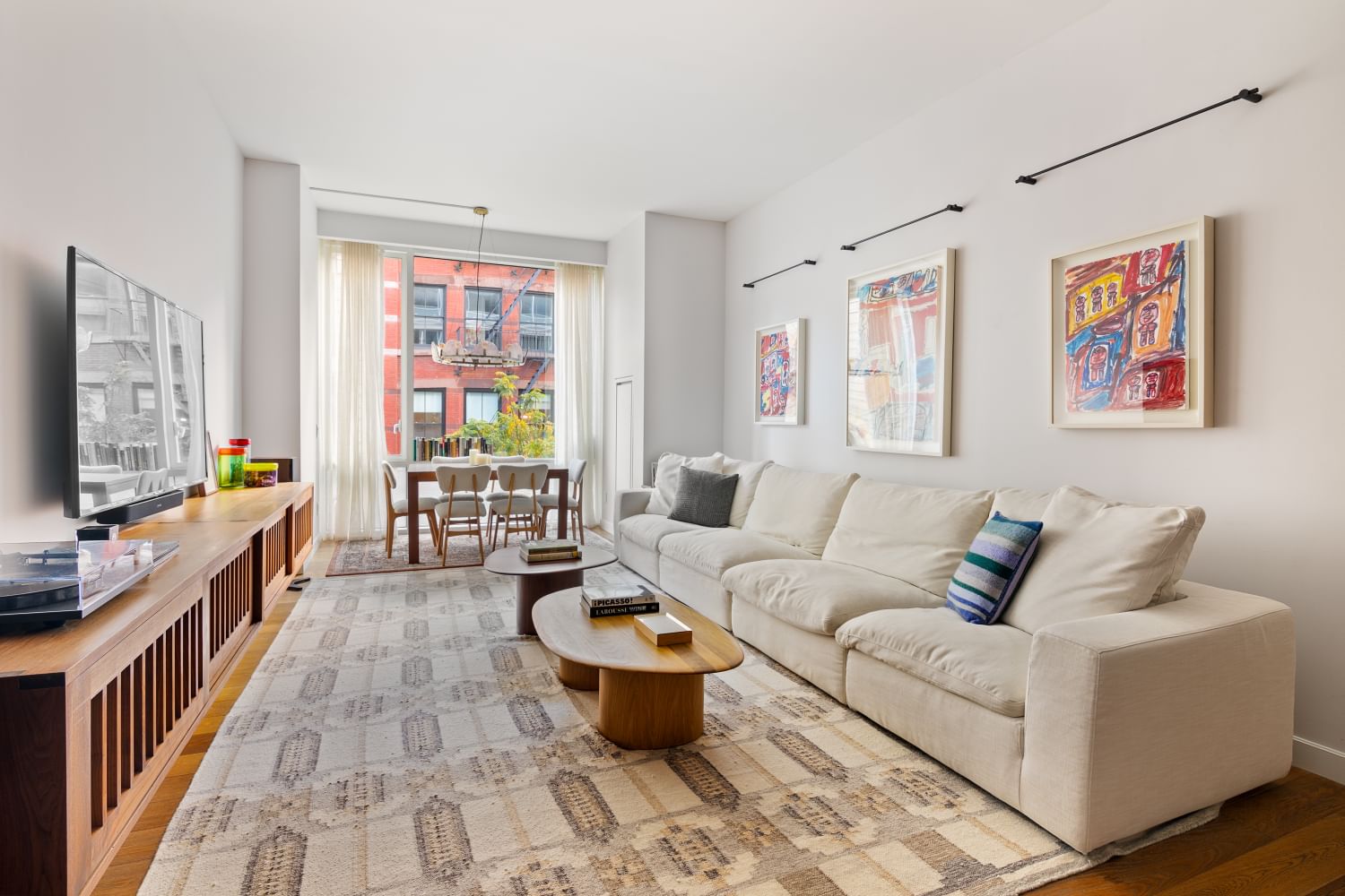 Real estate property located at 311 BROADWAY #4H, NewYork, SoHo, New York City, NY