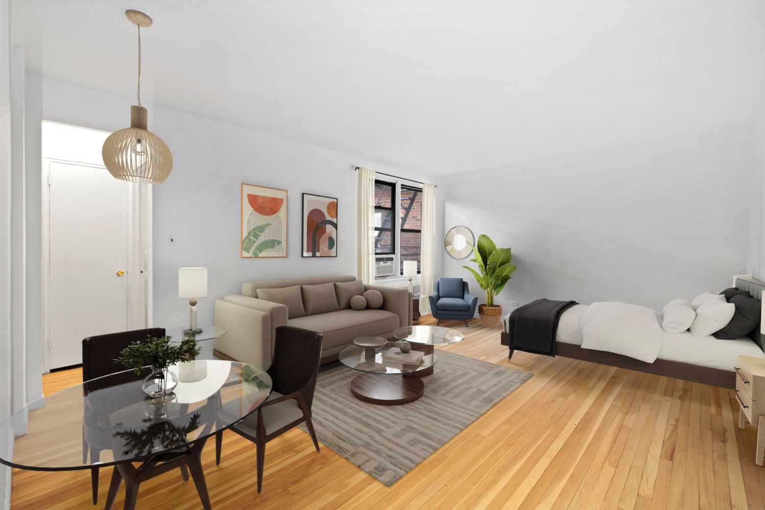 Real estate property located at 60 9TH #235, NewYork, Greenwich Village, New York City, NY