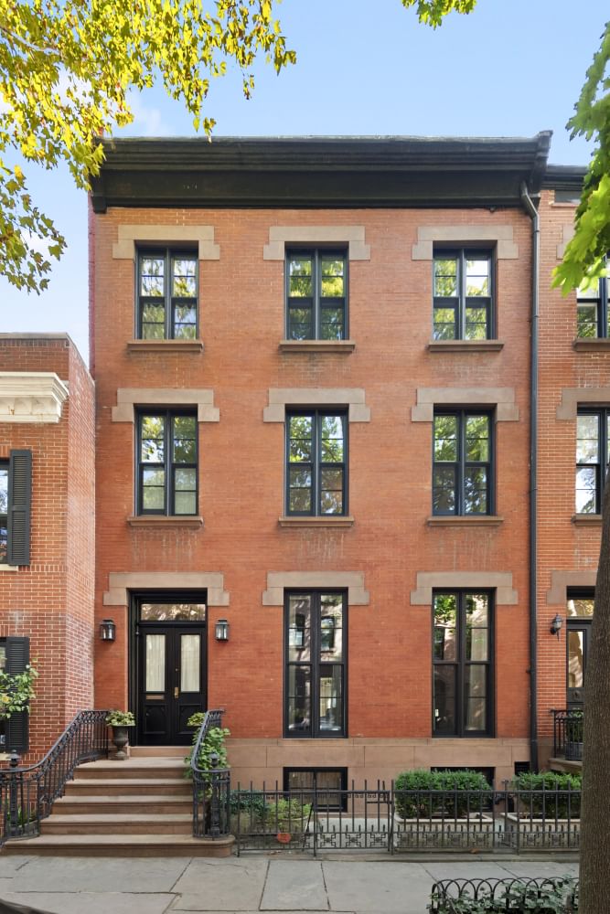 Real estate property located at 29 GARDEN, Kings, Brooklyn Heights, New York City, NY