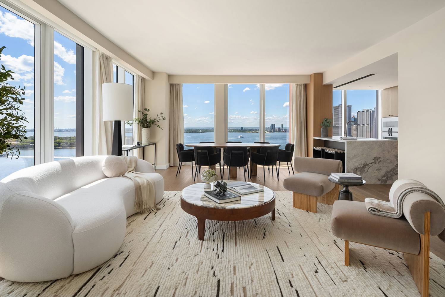 Real estate property located at 50 BRIDGE PARK #25AE, Kings, Brooklyn Heights, New York City, NY