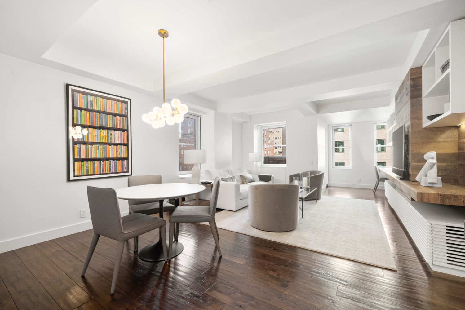 Real estate property located at 40 61ST #10C, NewYork, Lenox Hill, New York City, NY