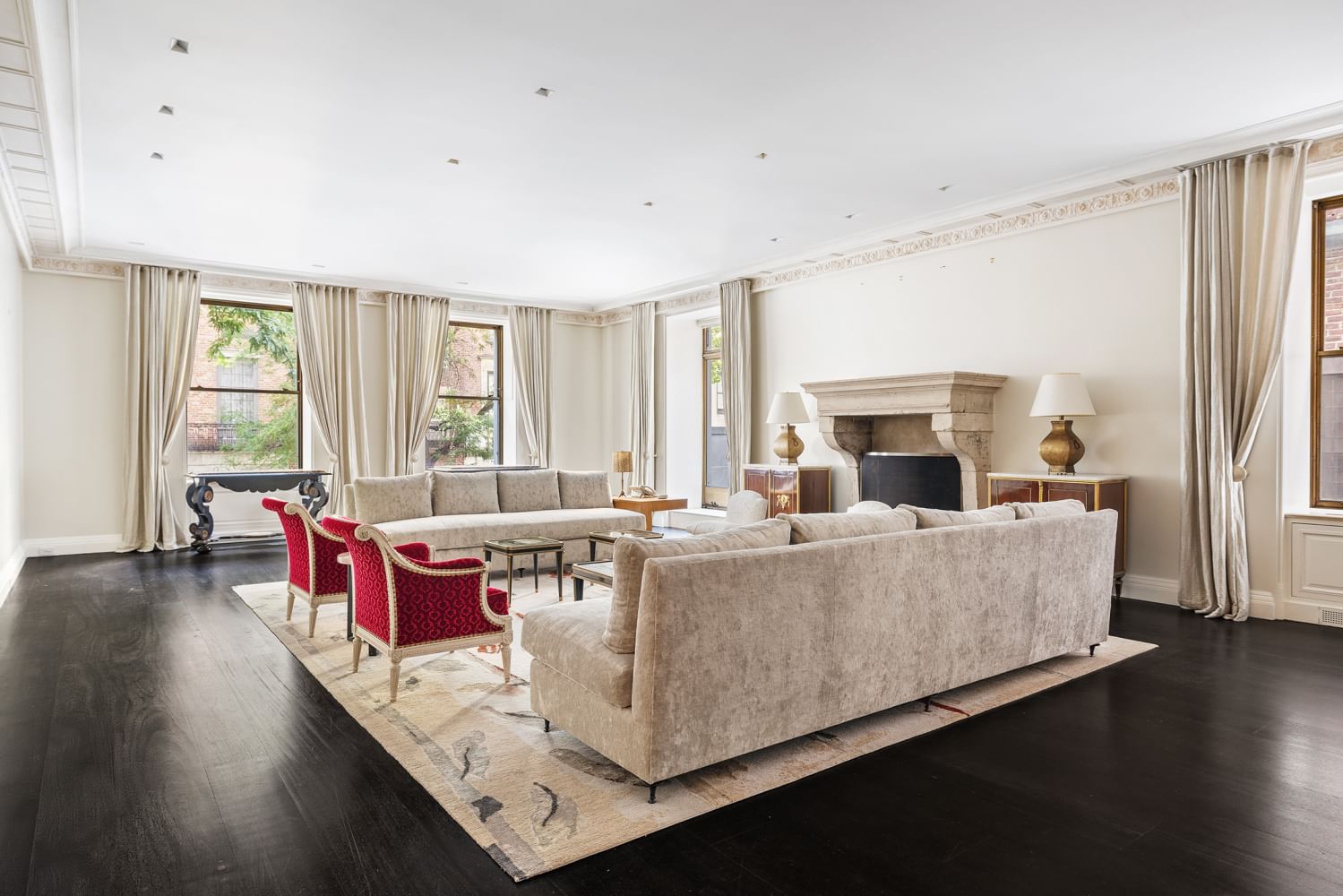 Real estate property located at 740 PARK #2/3D, NewYork, Lenox Hill, New York City, NY