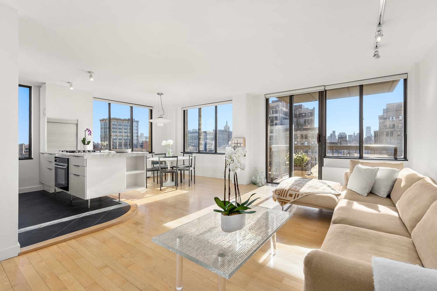 Real estate property located at 5 22ND #23C, NewYork, Flatiron, New York City, NY