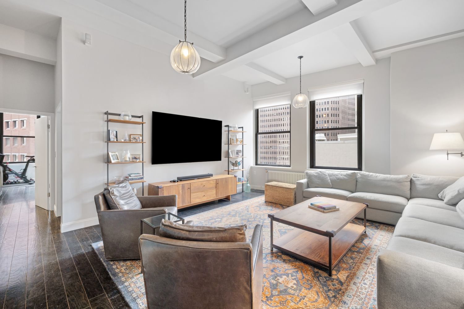 Real estate property located at 3 HANOVER #13F, NewYork, Financial District, New York City, NY