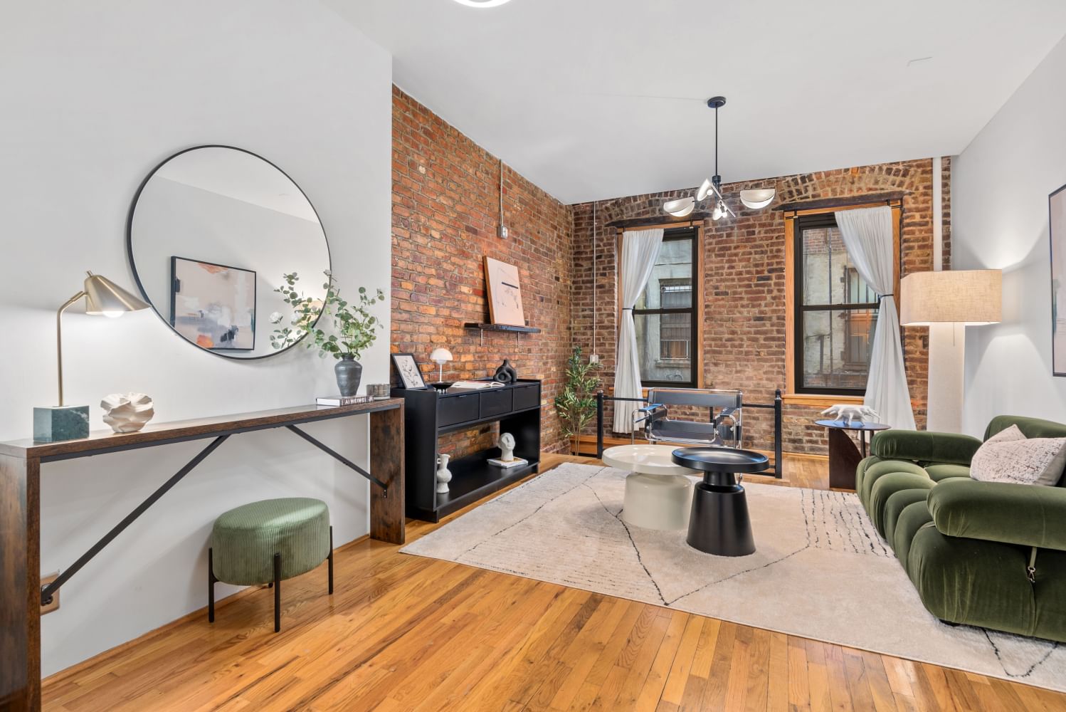 Real estate property located at 323 8TH #1GC, NewYork, East Village, New York City, NY