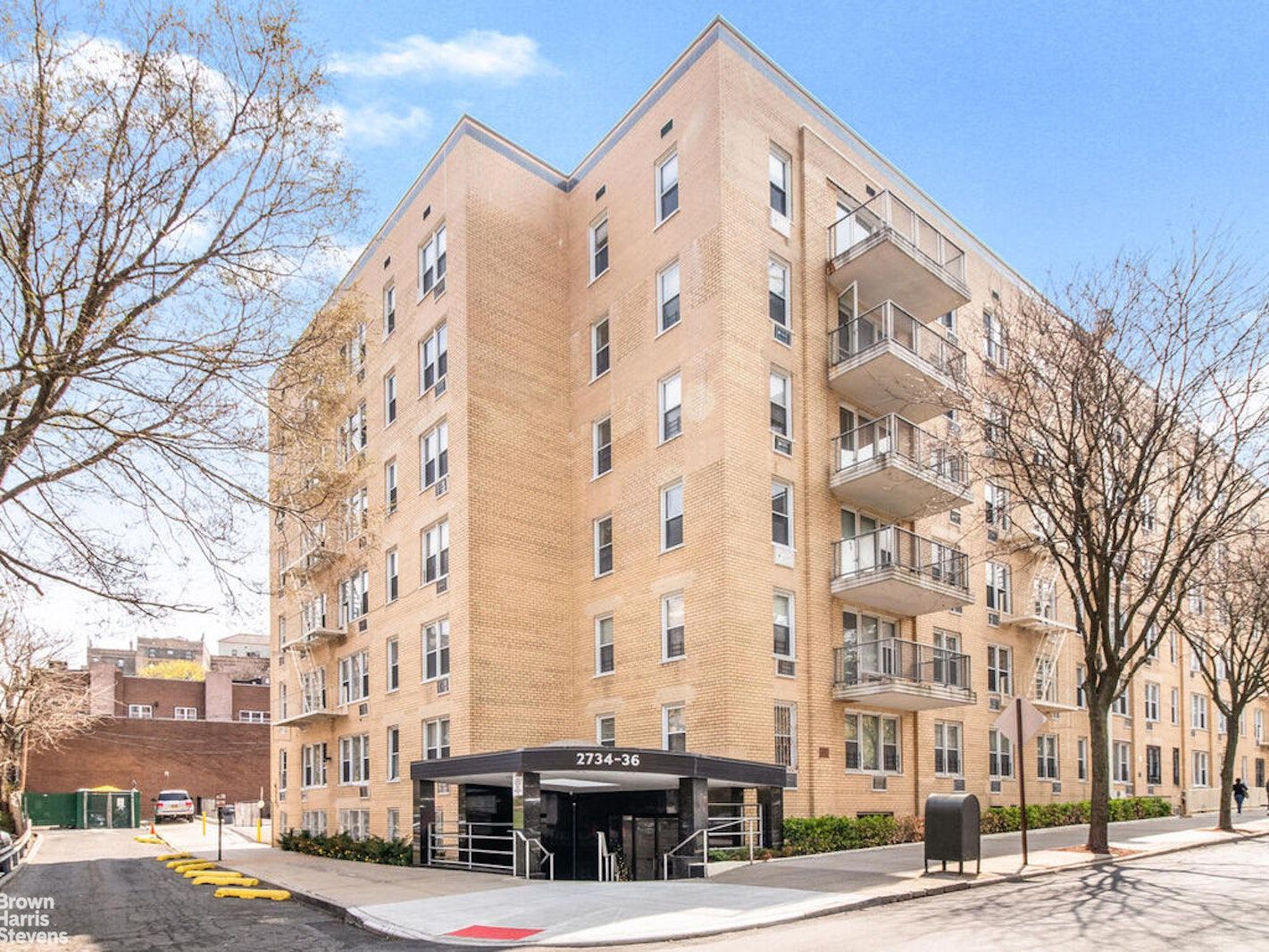 Real estate property located at 2736 Independence #3E, Bronx, New York City, NY