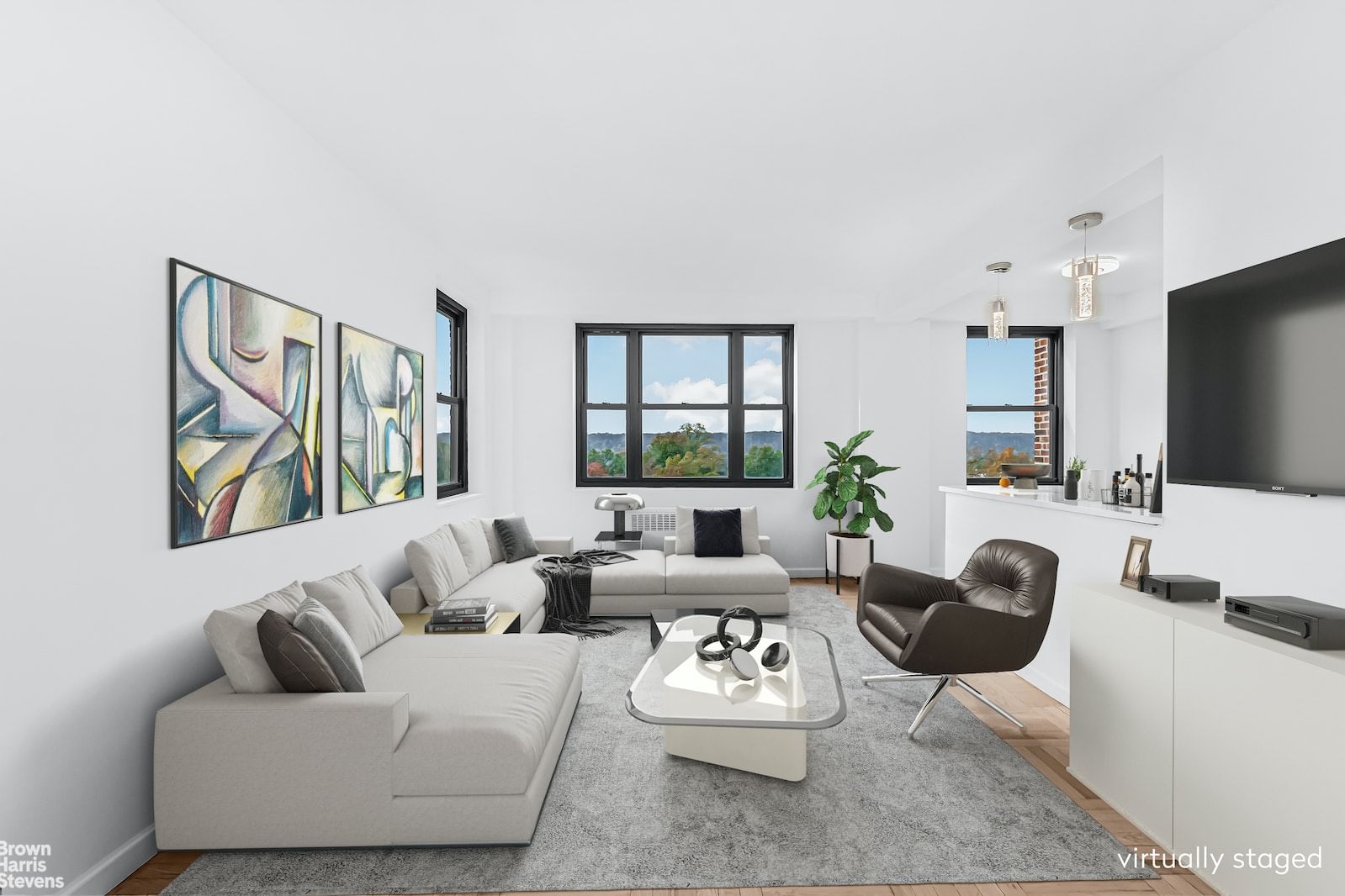 Real estate property located at 3103 FAIRFIELD #10J, Bronx, Spuyten Duyvil, New York City, NY