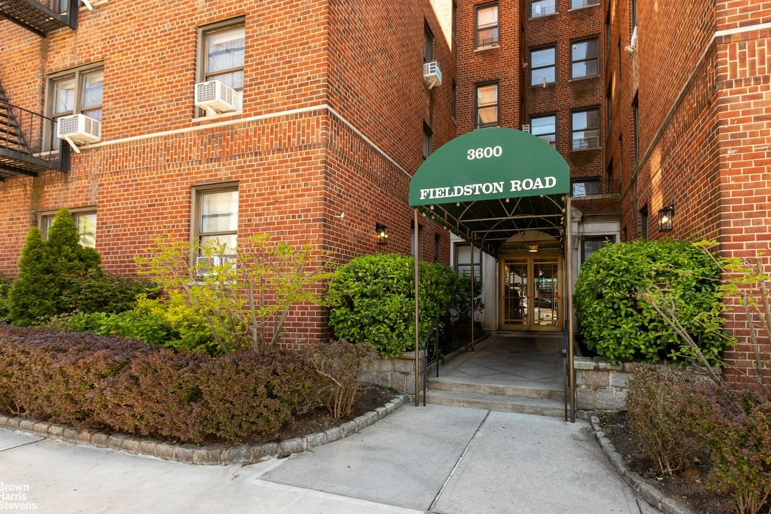 Real estate property located at 3600 FIELDSTON #4G, Bronx, Fieldston, New York City, NY