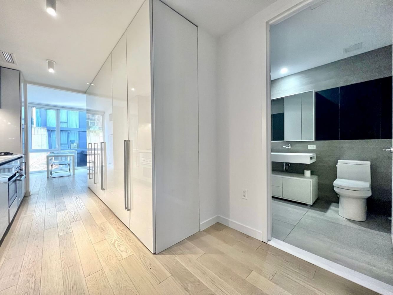 Real estate property located at 540 49th #102S, New York, New York City, NY