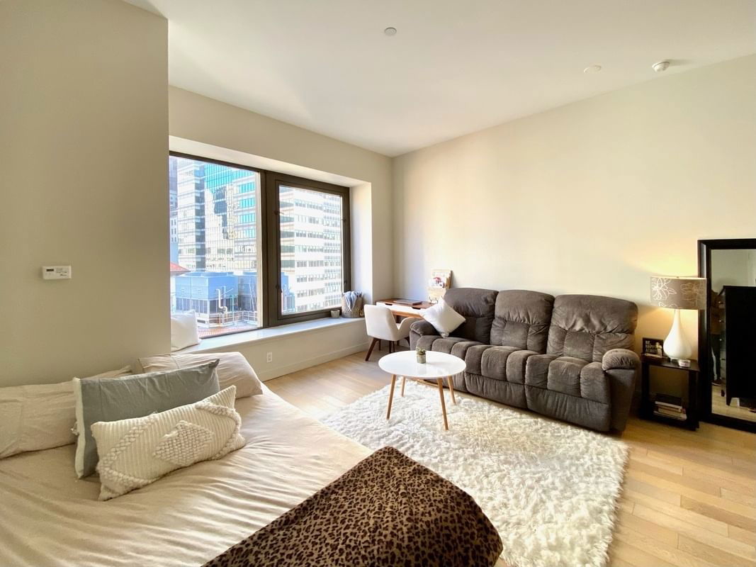 Real estate property located at 75 WALL #30I, NewYork, Financial District, New York City, NY