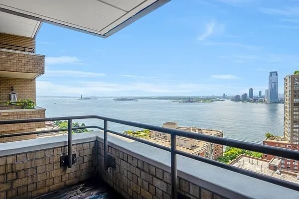 Real estate property located at 200 RECTOR #23ABC, New York, Battery Park City, New York City, NY