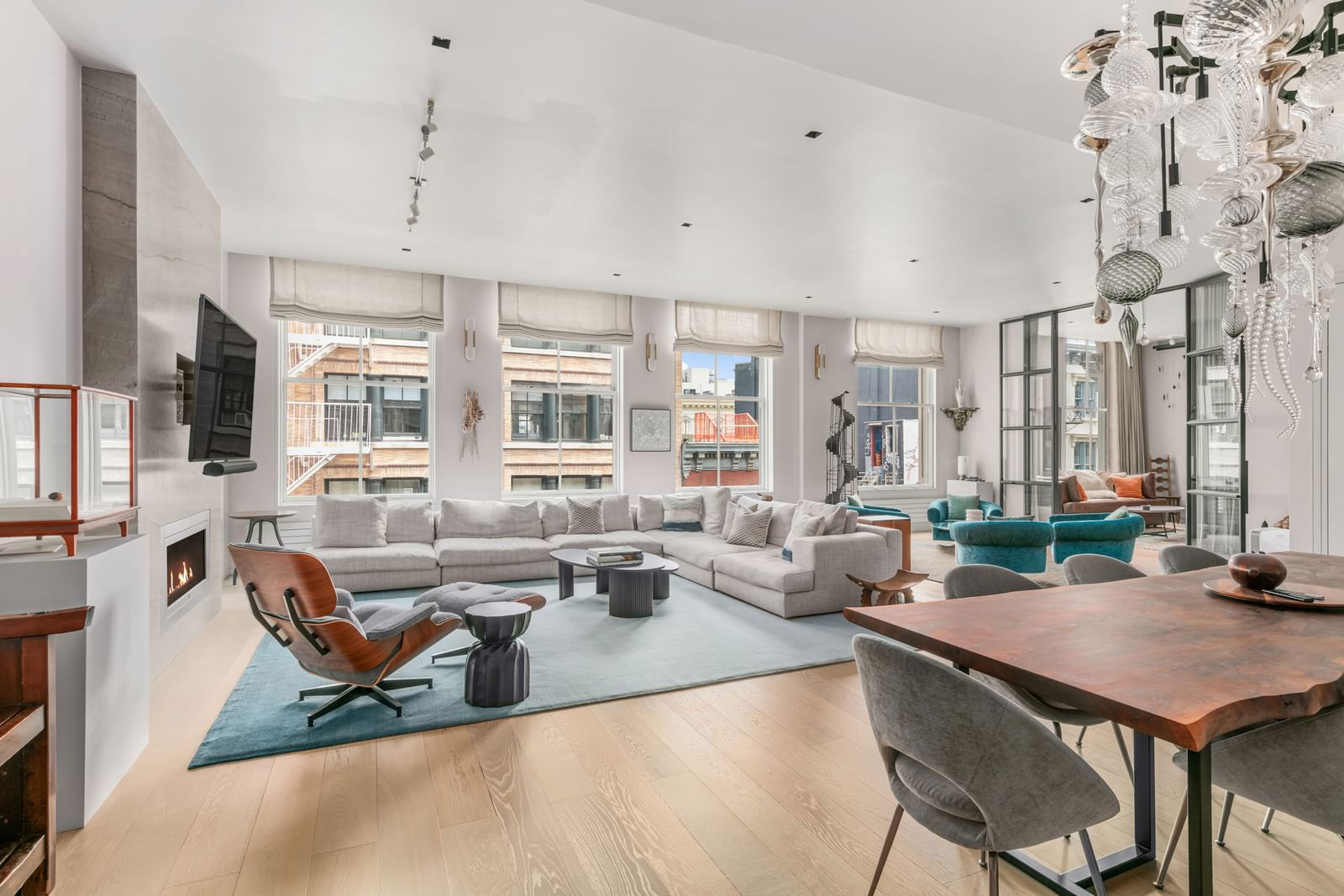 Real estate property located at 52 LISPENARD #4, NewYork, Tribeca, New York City, NY