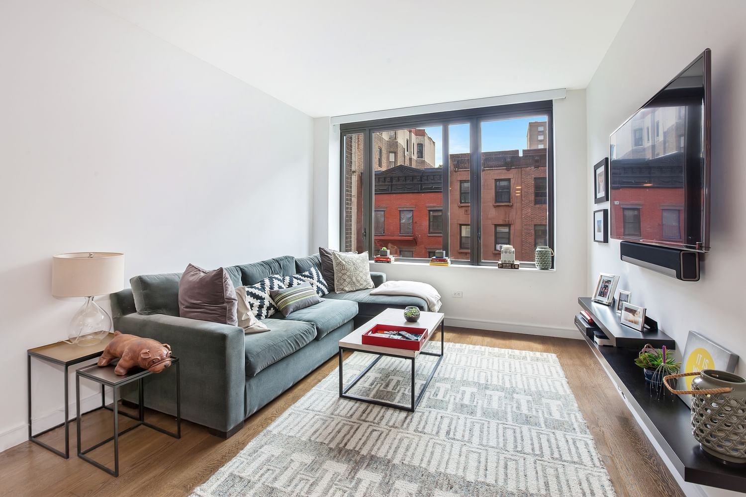 Real estate property located at 211 13th #4D, New York, New York City, NY