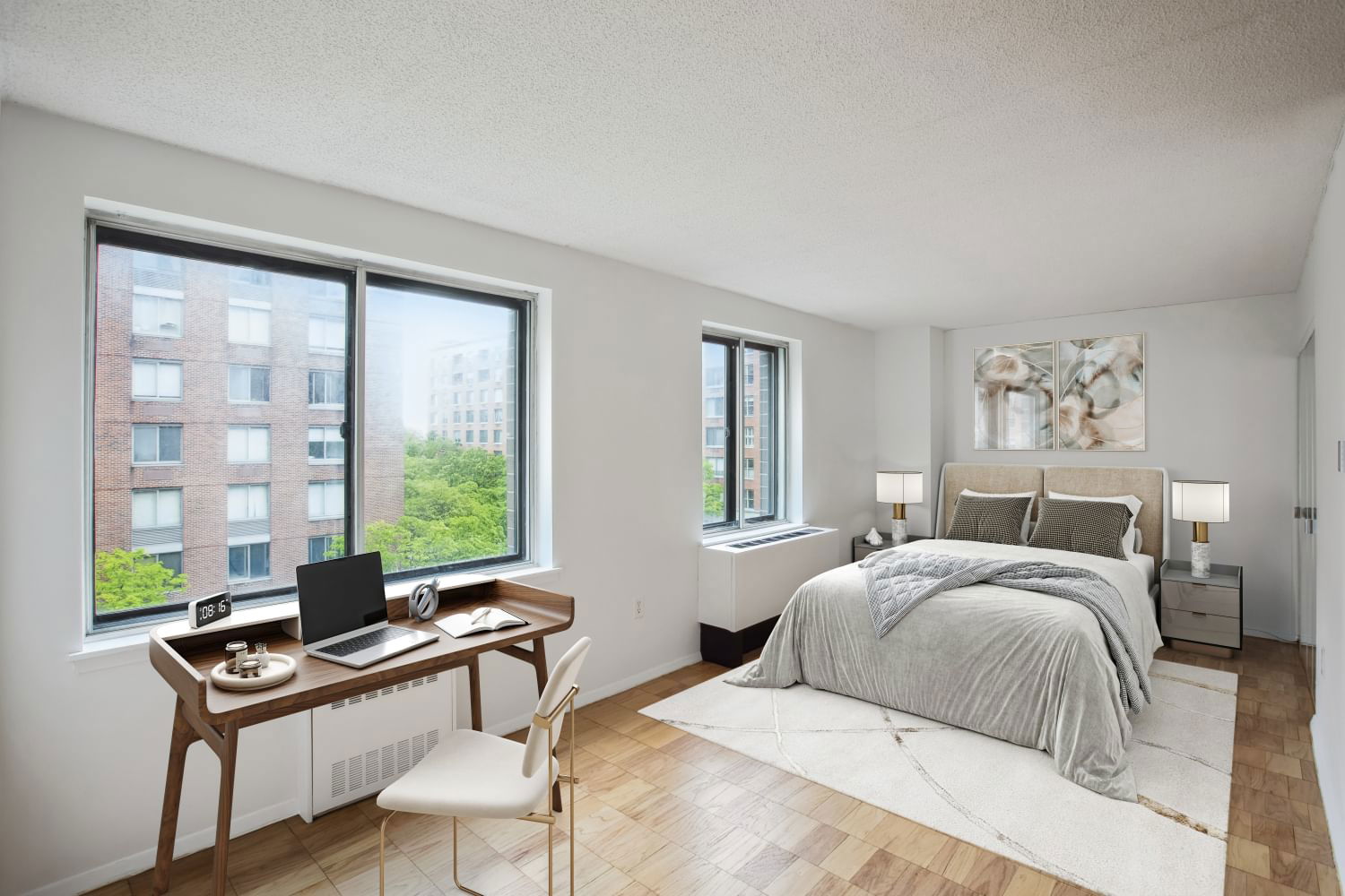Real estate property located at 280 RECTOR #5L, NewYork, Battery Park City, New York City, NY