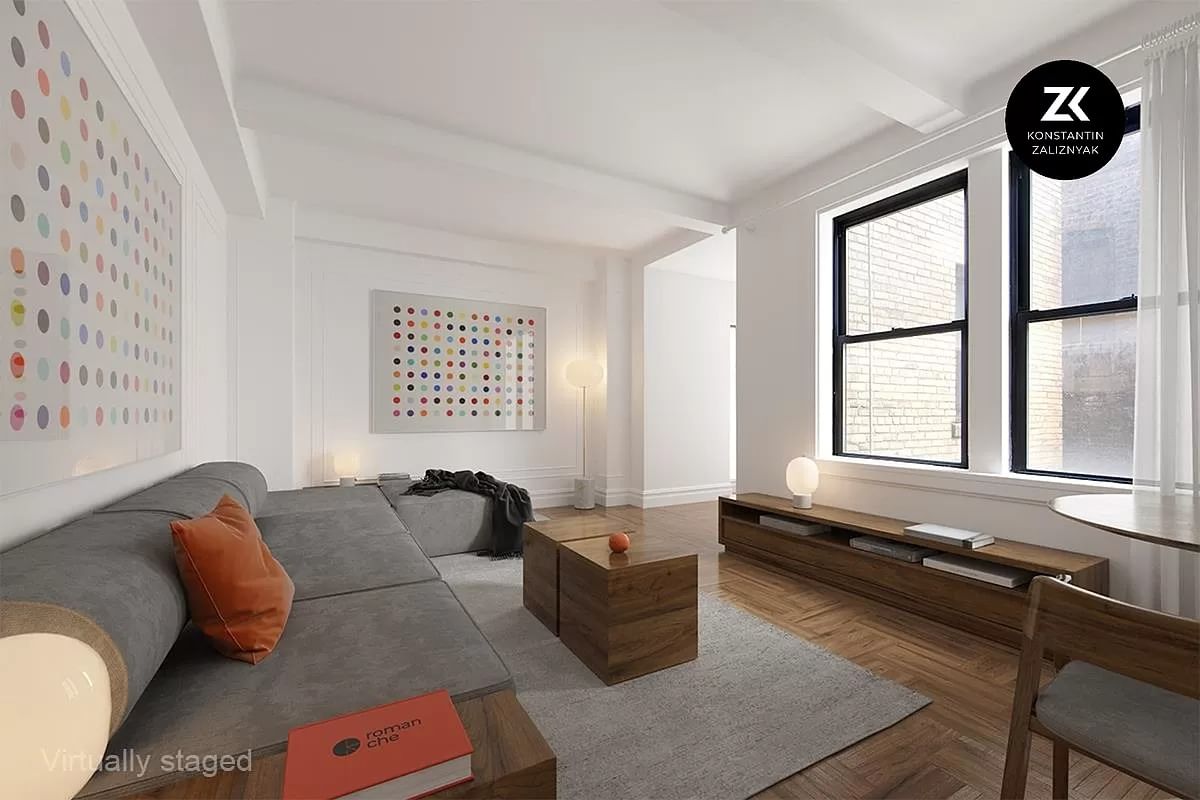 Real estate property located at 170 81ST #5C, NewYork, Upper West Side, New York City, NY