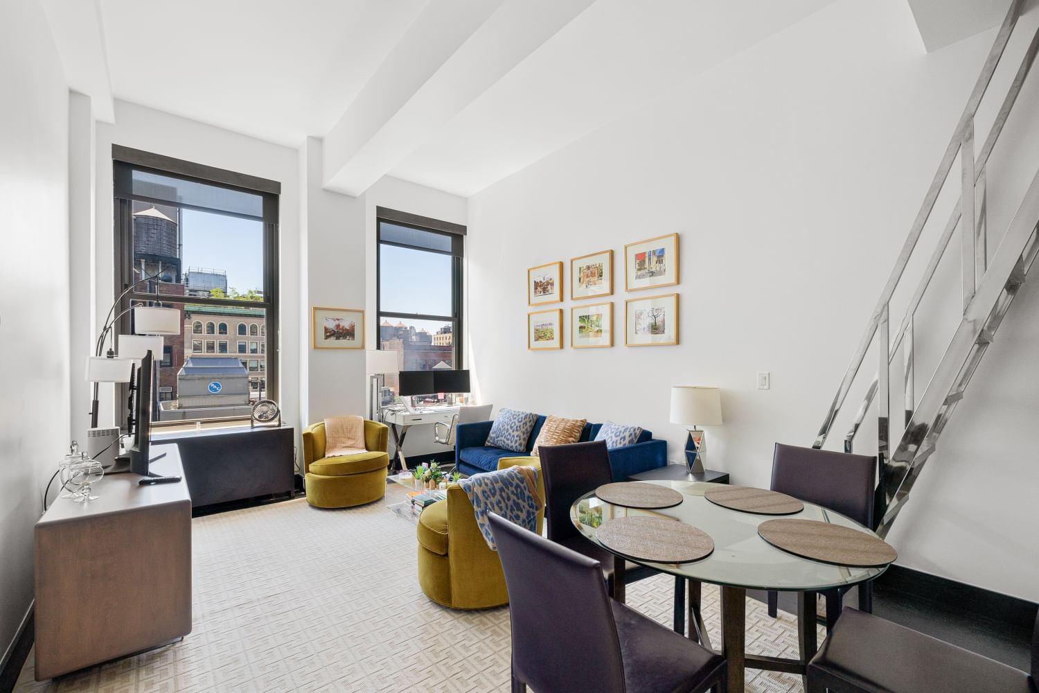 Real estate property located at 254 PARK #12K, NewYork, Flatiron, New York City, NY