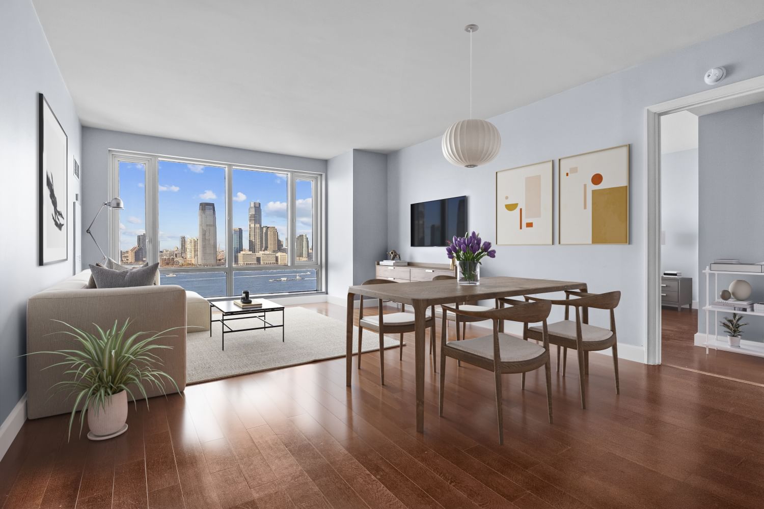 Real estate property located at 70 LITTLE WEST #22D, NewYork, Battery Park City, New York City, NY