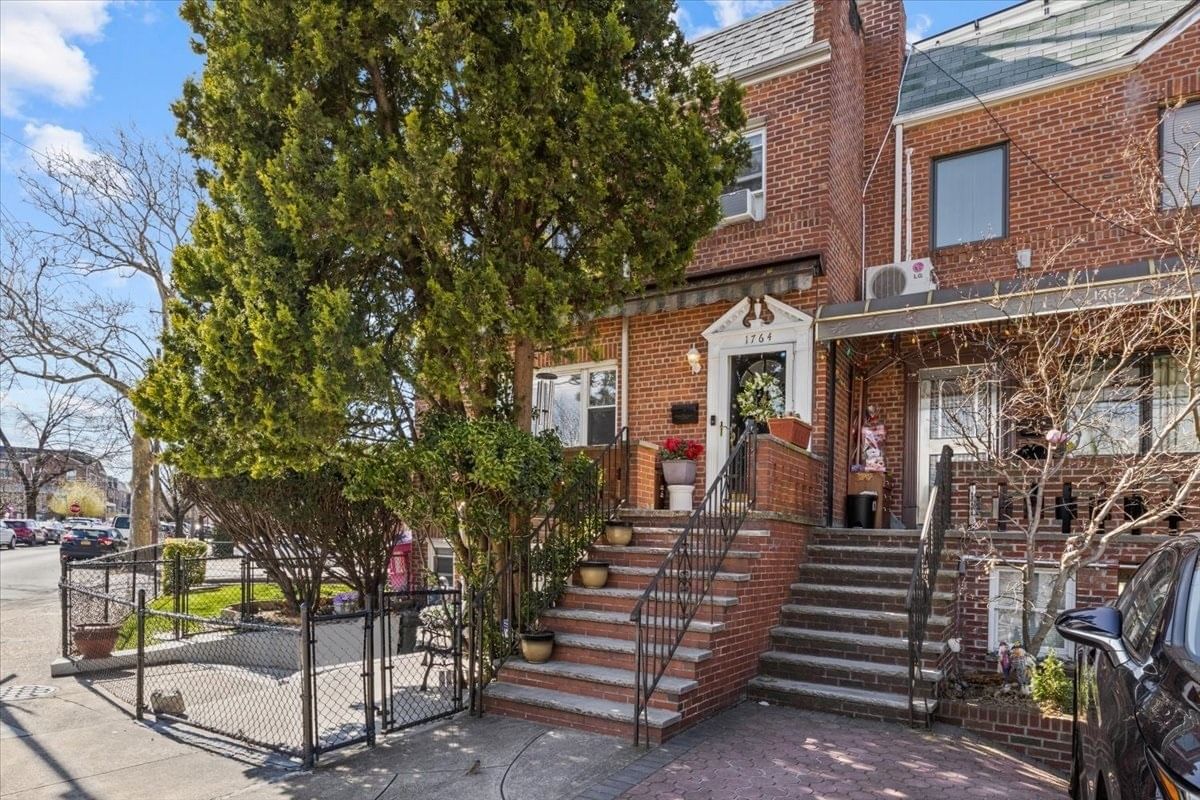 Real estate property located at 1764 GERRITSEN, Kings, Homecrest, New York City, NY