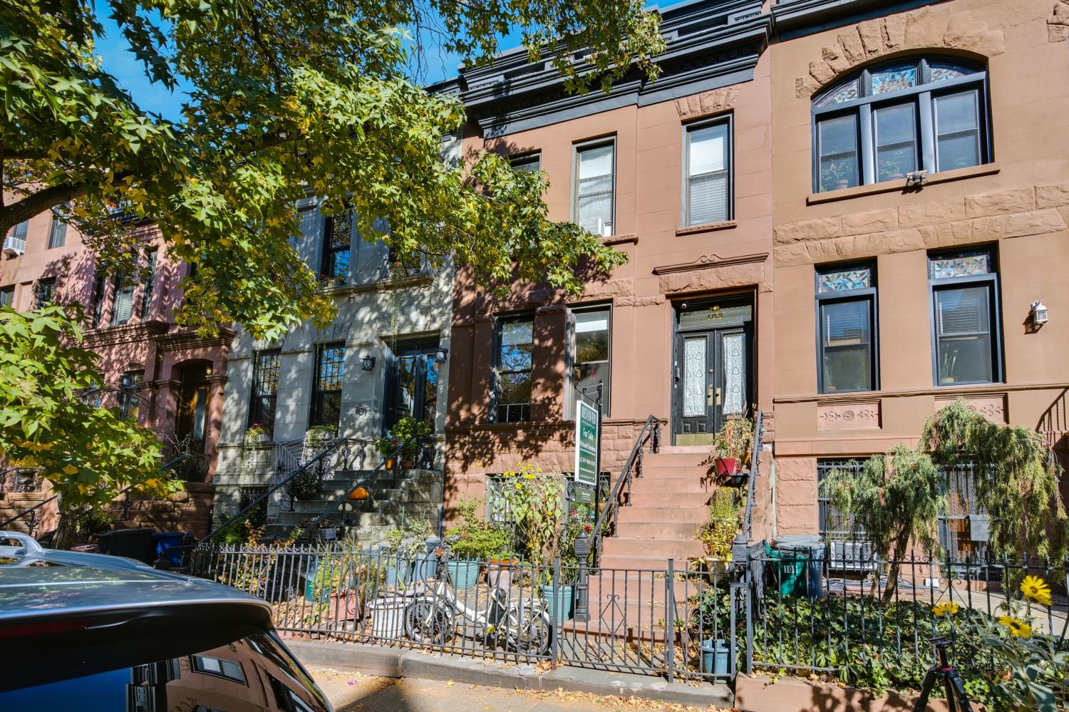 Real estate property located at 103 GARFIELD, Kings, Park Slope, New York City, NY