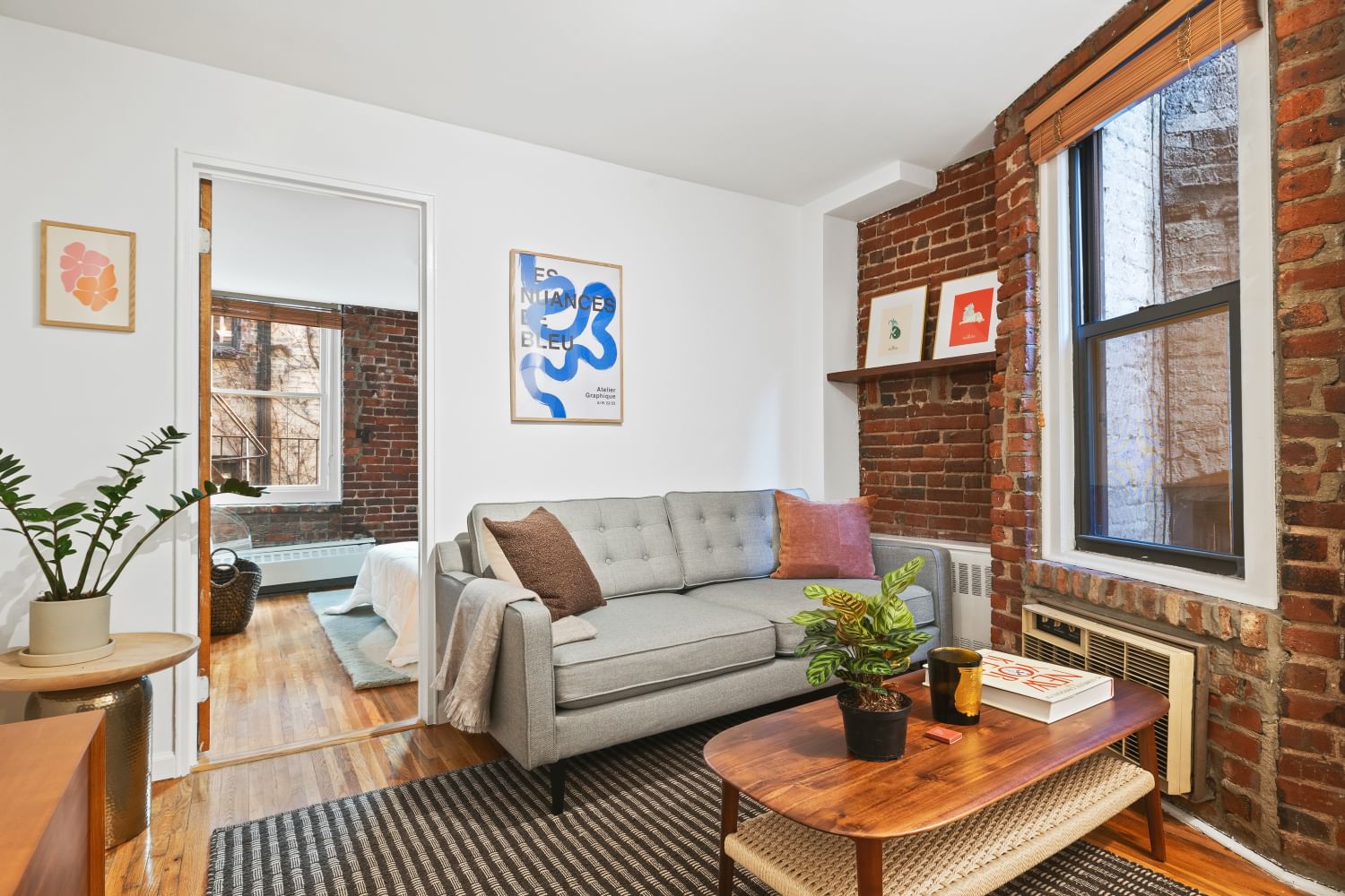 Real estate property located at 15 JONES #4D, NewYork, West Village, New York City, NY