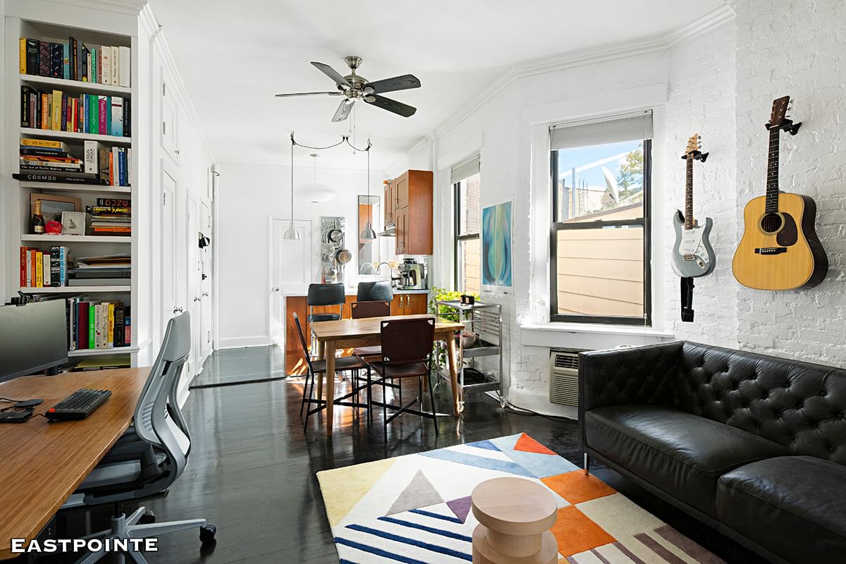 Real estate property located at 32 JONES #3A, NewYork, West Village, New York City, NY