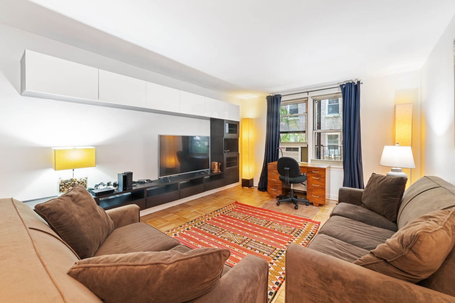 Real estate property located at 143 BENNETT #1S, NewYork, Hudson Heights, New York City, NY