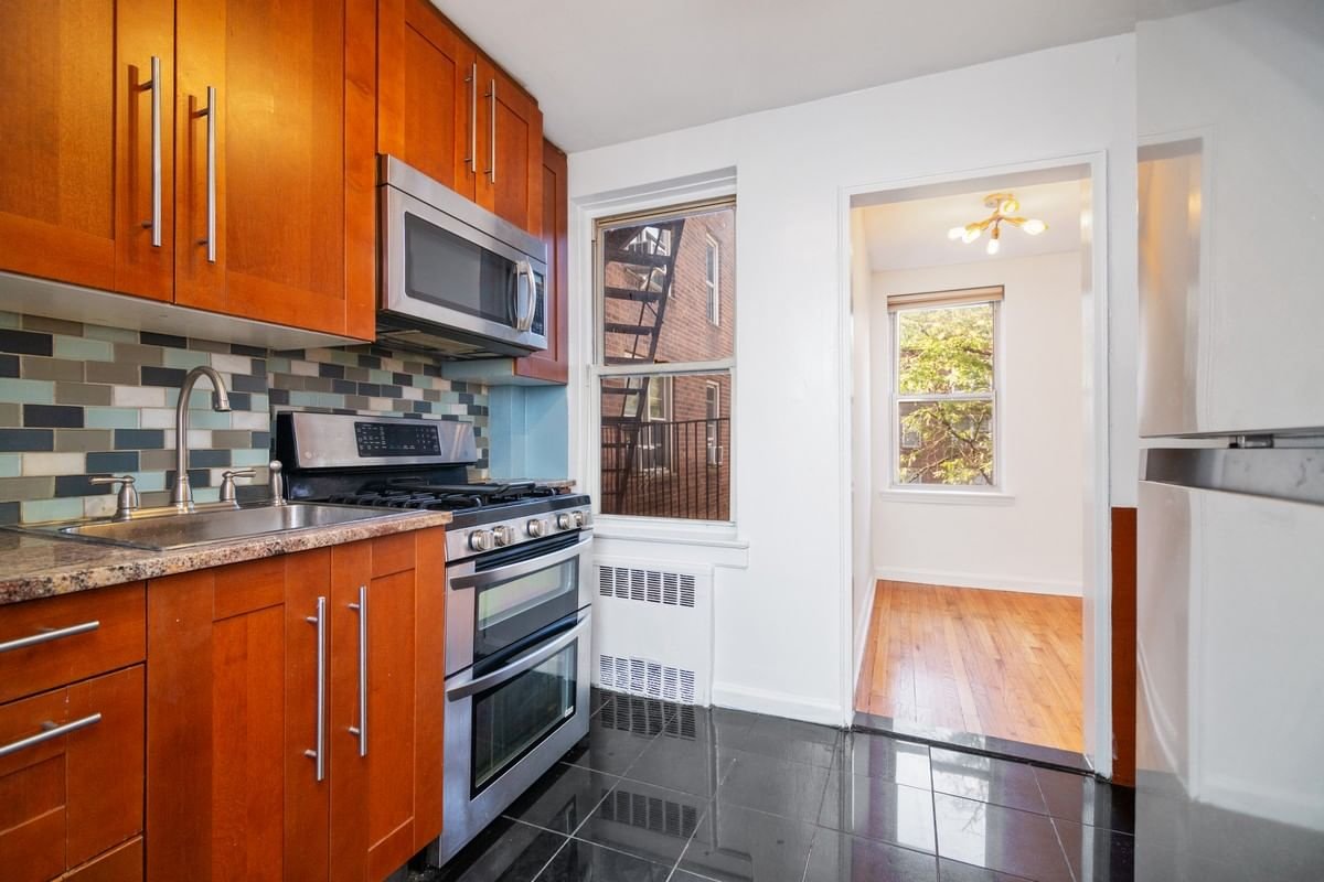 Real estate property located at 105-25 67th #4E, Queens, New York City, NY