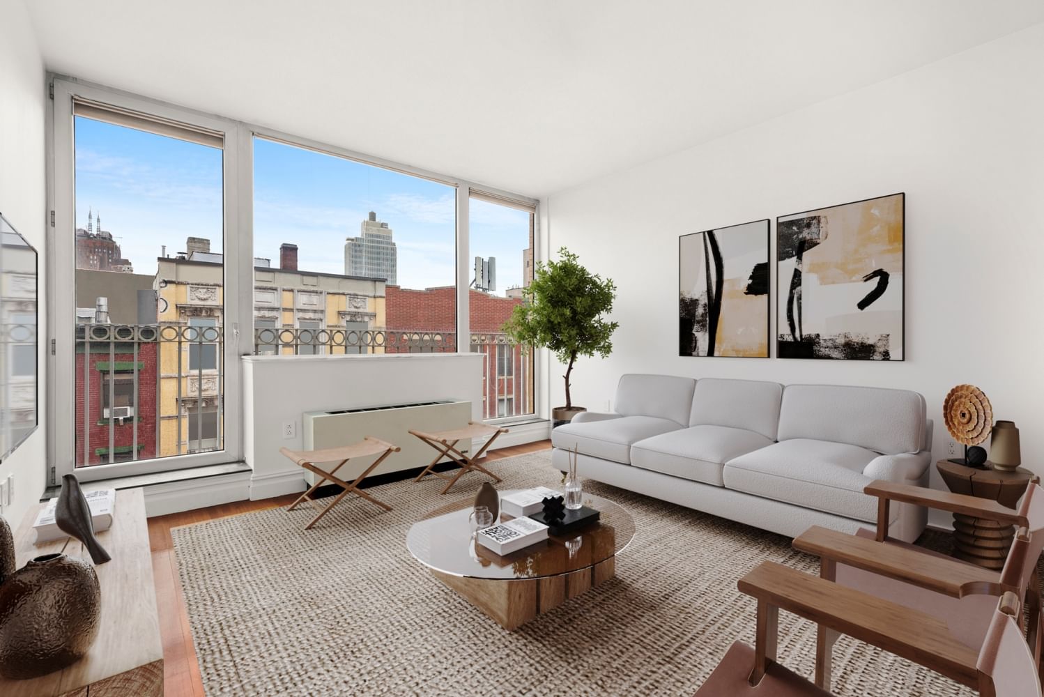 Real estate property located at 158 HESTER #5E, NewYork, New York City, NY