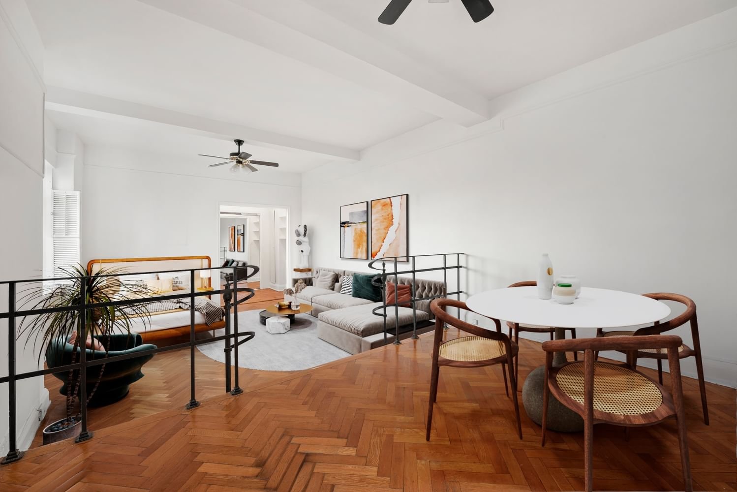 Real estate property located at 160 COLUMBIA #8D, Kings, Brooklyn Heights, New York City, NY