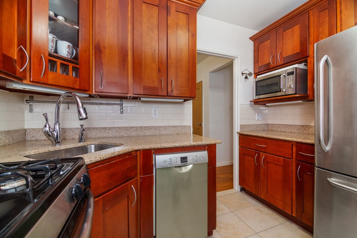 Real estate property located at 100-10 67TH #219, Queens, Forest Hills, New York City, NY