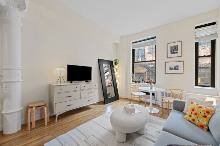 Real estate property located at 43 10TH #5K, NewYork, Greenwich Village, New York City, NY