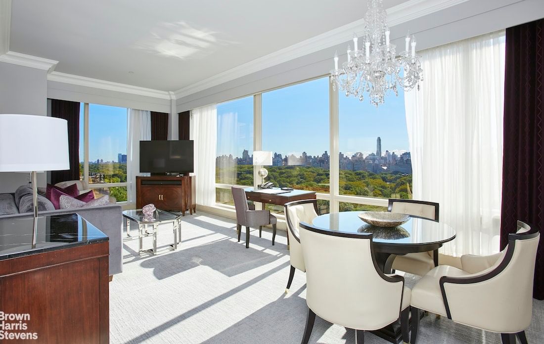 Real estate property located at 1 CENTRAL #1500, NewYork, Lincoln Square, New York City, NY