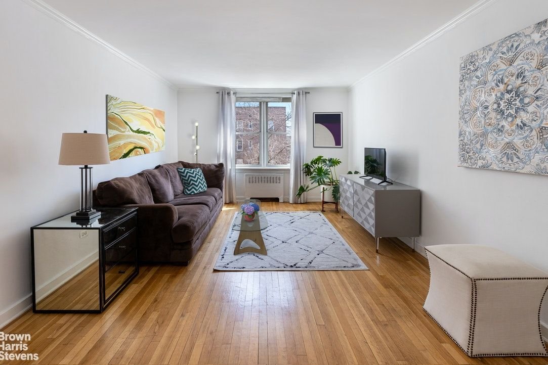 Real estate property located at 143 Bennett #4R, New York, New York City, NY