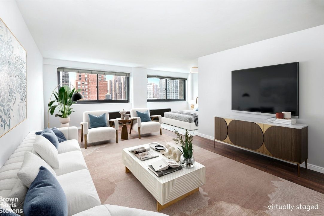 Real estate property located at 1725 York #21G, New York, New York City, NY