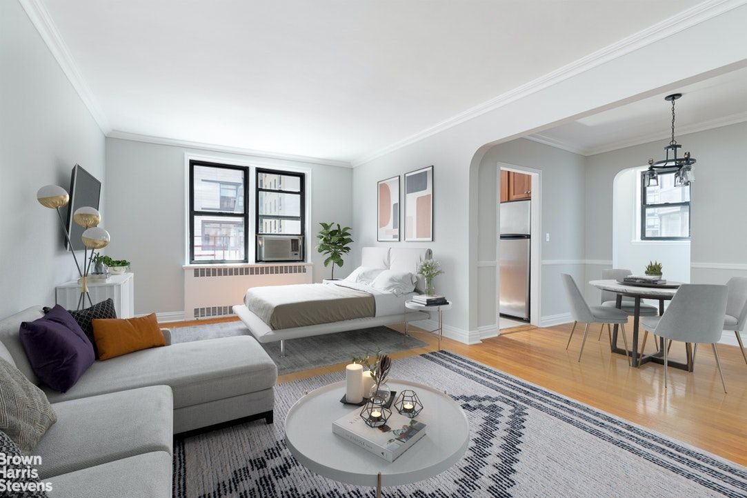 Real estate property located at 205 95th #5F, New York, New York City, NY