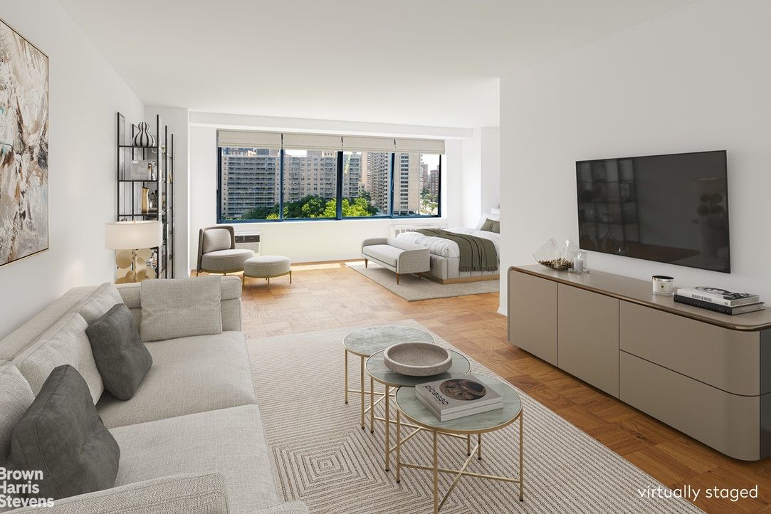 Real estate property located at 382 Central #10T, New York, New York City, NY