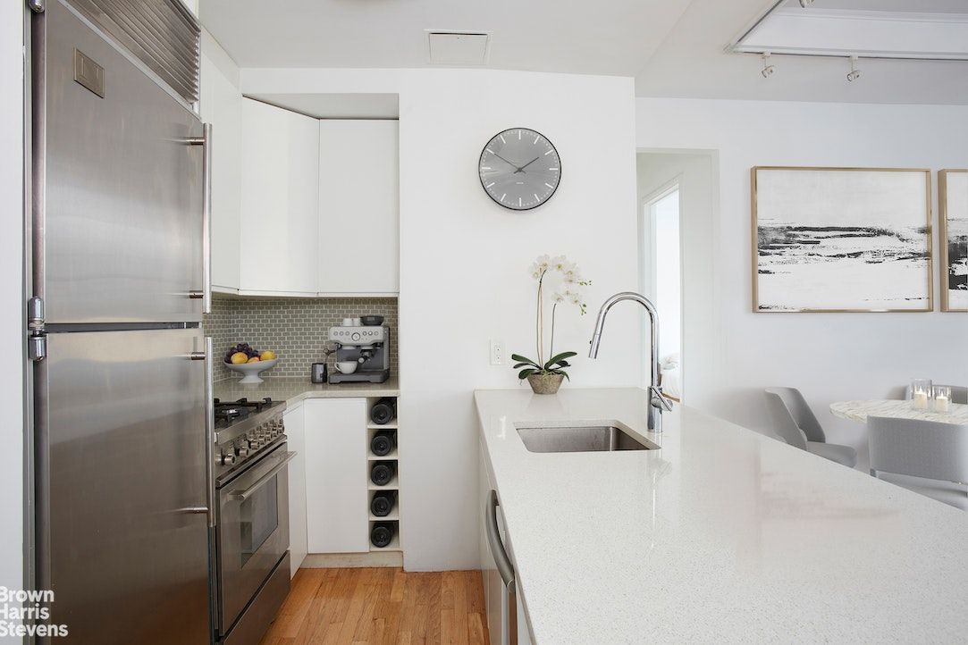 Real estate property located at 55 Liberty #24D, New York, New York City, NY