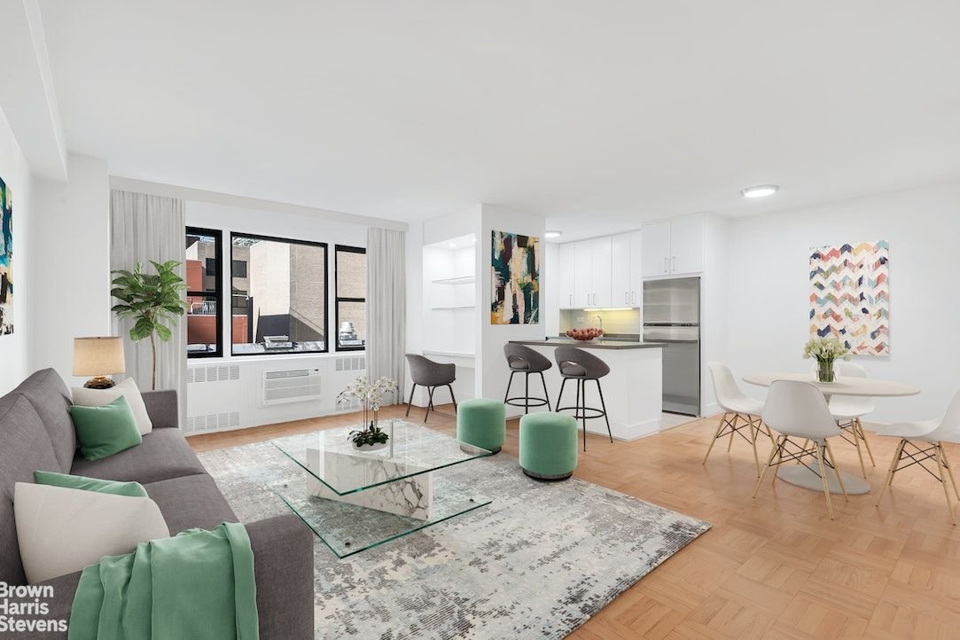 Real estate property located at 167 67th #7F, New York, New York City, NY