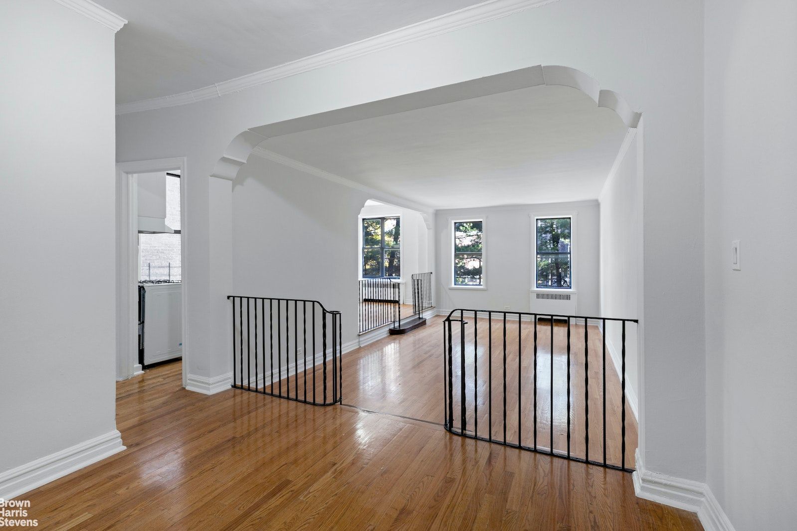 Real estate property located at 4580 Broadway #1H, New York, New York City, NY