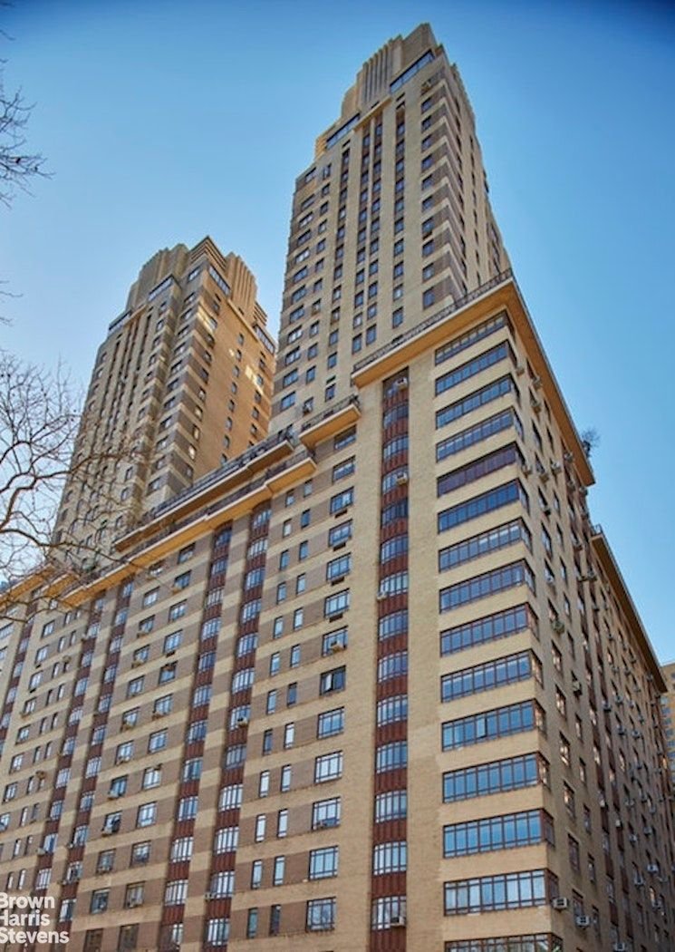 Real estate property located at 25 Central #23K, New York, New York City, NY