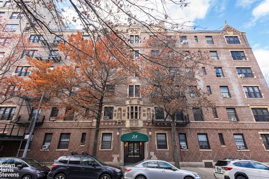Real estate property located at 78 8th #3F, Kings, New York City, NY