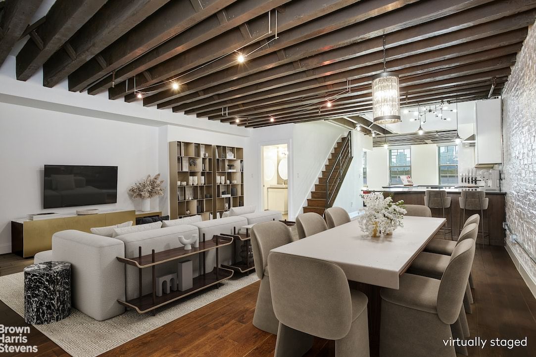 Real estate property located at 170 John #3/4E, New York, New York City, NY