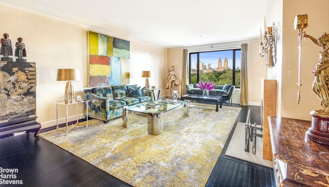 Real estate property located at 955 5TH #8THFLOOR, NewYork, Lenox Hill, New York City, NY