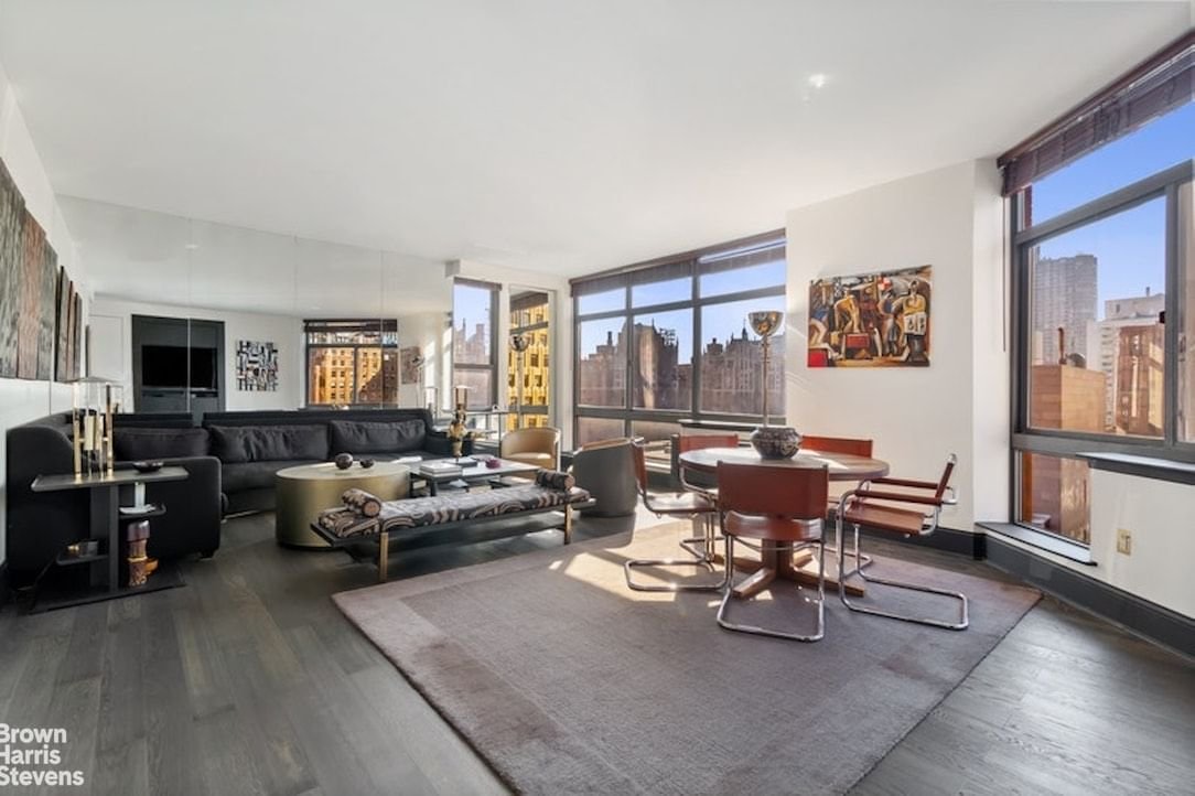 Real estate property located at 303 43rd #19A, New York, New York City, NY